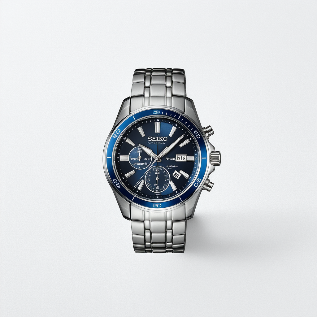 Seiko Men's Watches Premier SNL041 - 2
