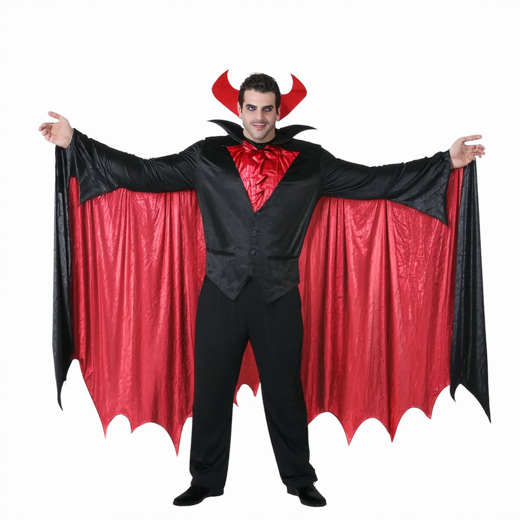Forum Novelties Men's Drac-In-The-Box Costume