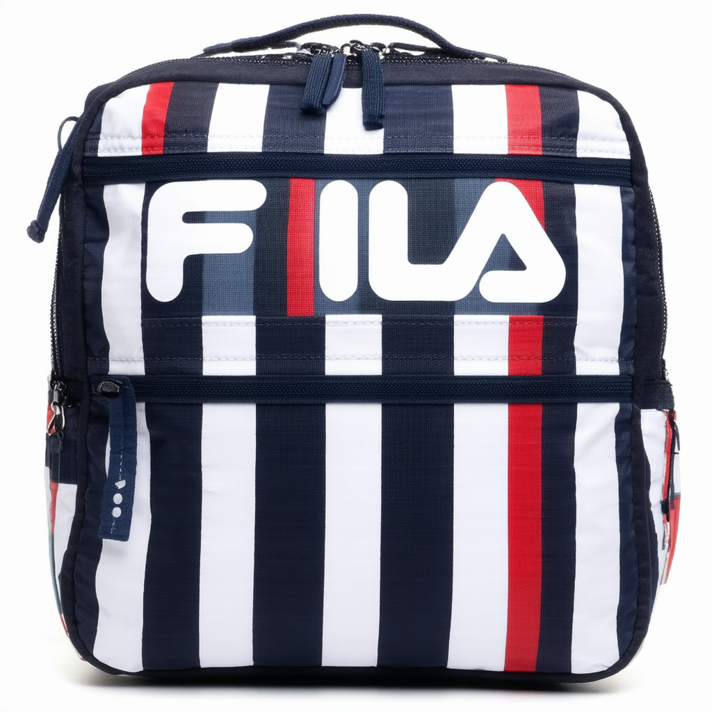 Fila Backpack, Multi Stripe, ONE Size