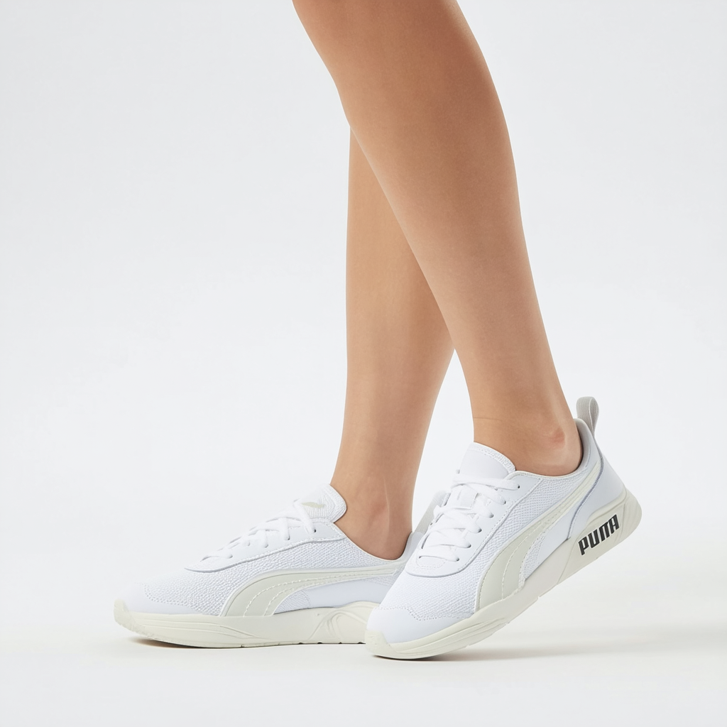 PUMA Women's Roma Slim Nylon Shoe