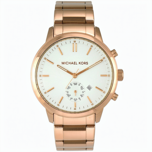 Michael Kors Women's Ryland Two-Tone Watch MK6195