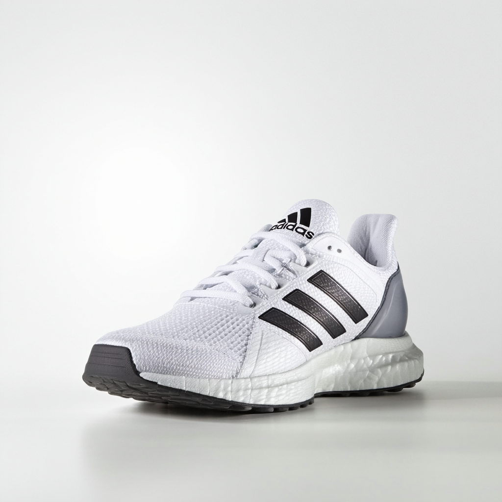 adidas Men's Speed Trainer 2 SLT White/Carbon Metallic/Onix Athletic Shoe Size 12