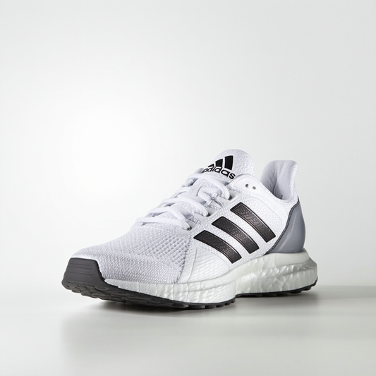 adidas Men's Speed Trainer 2 SLT White/Carbon Metallic/Onix Athletic Shoe Size 12