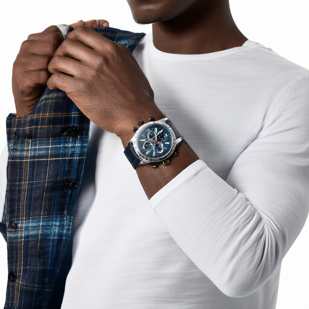 Stuhrling Original Men's 525.33116 Champion Victory Triumph