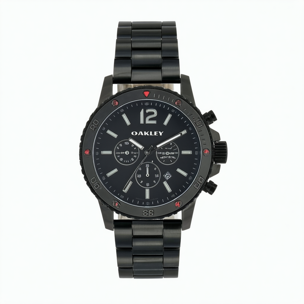 Oakley Men's 26-302 Analog Watch