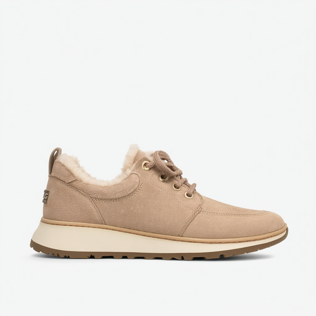 UGG Women's W Milo Sneaker