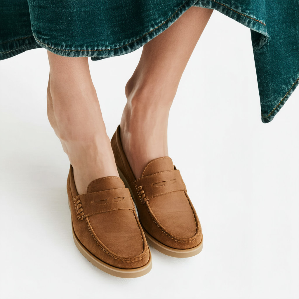 Cole Haan Women's Sadie Deconstructed Penny Moccasin