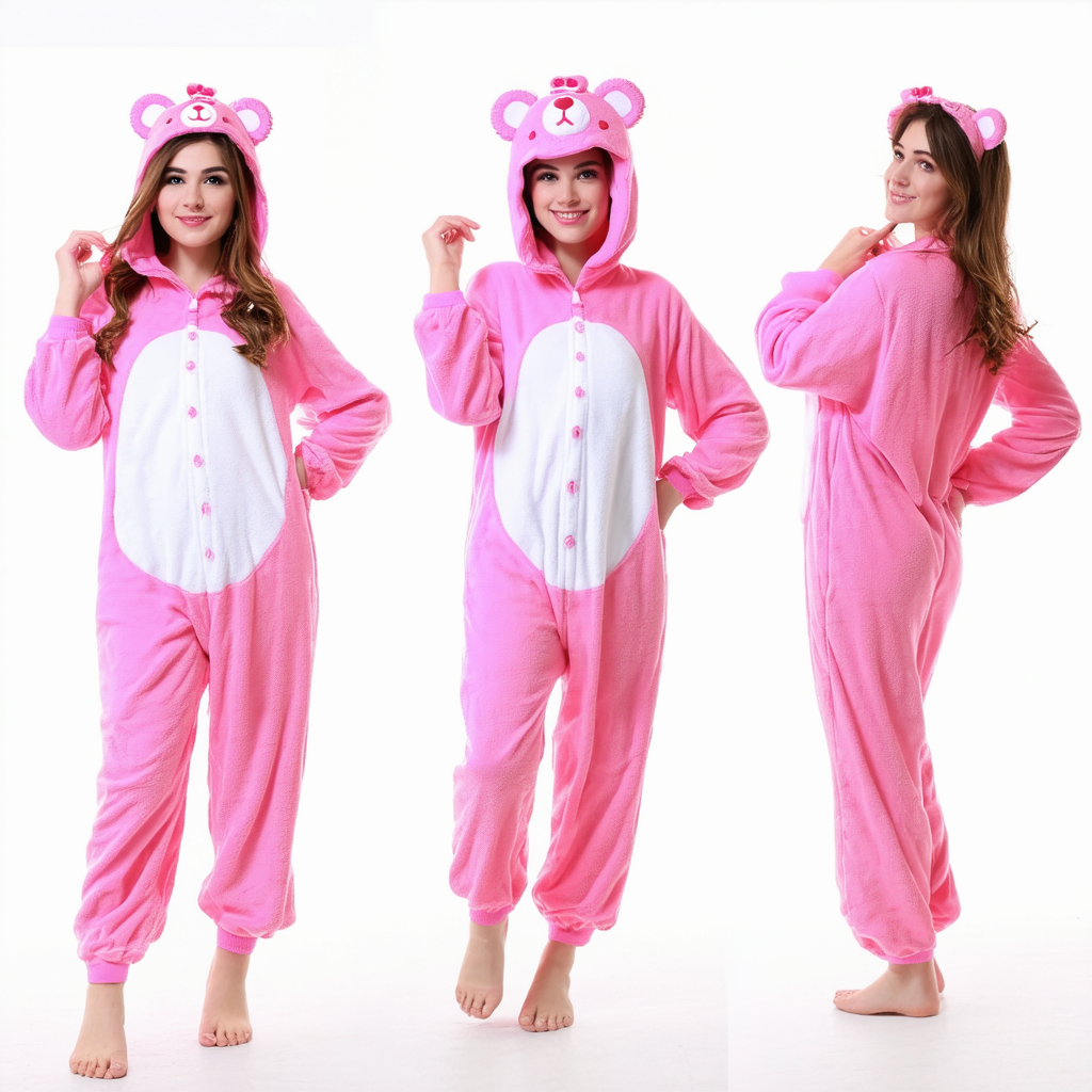 Care Bears Cheer Bear Romper Women's Costume