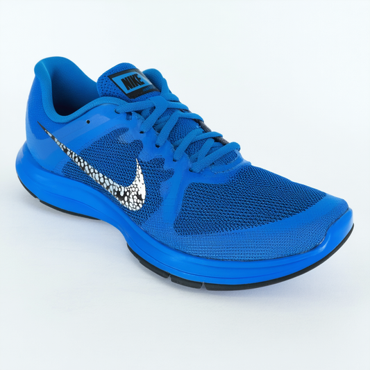 NIKE Flex 2016 RN Mens Running Shoes,Blue, 11.5 M US