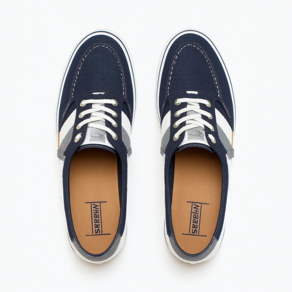 Sperry Top-Sider Captain's CVO Prep Charter Stripe Sneaker Men's