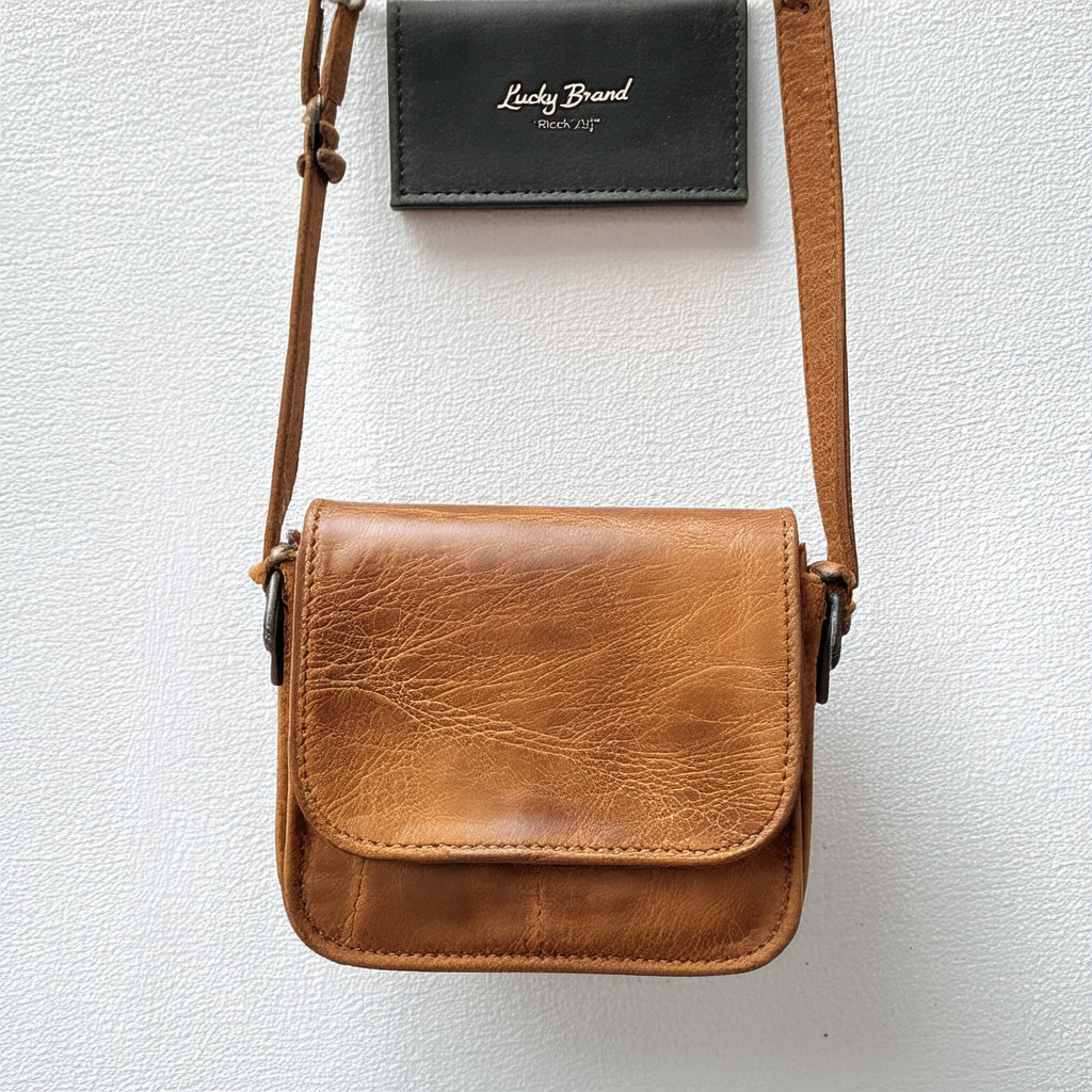 Lucky Brand Rickey Mini Xbody