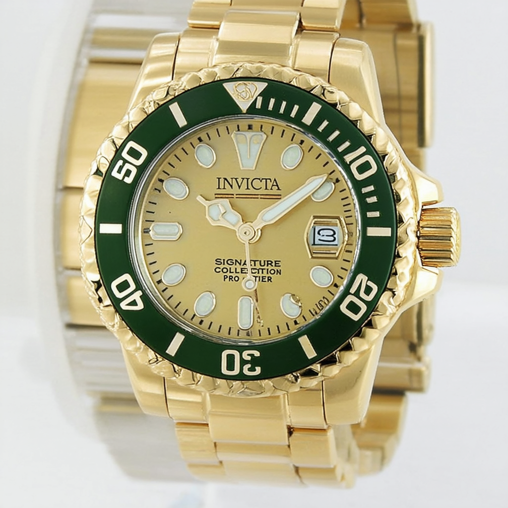 Invicta Women's 7060 Signature Collection Pro Diver Watch