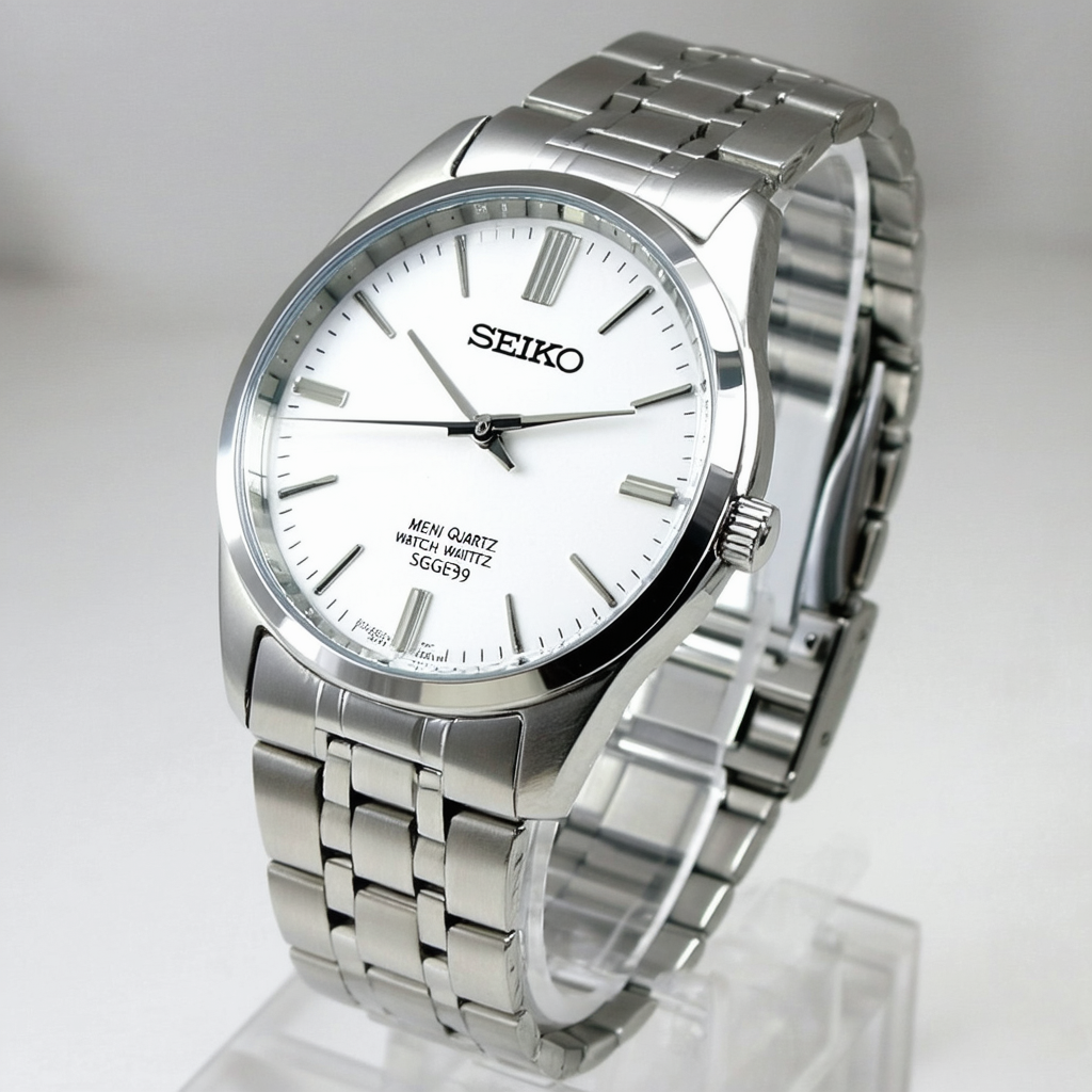 Seiko Men's Quartz Watch SGEG59