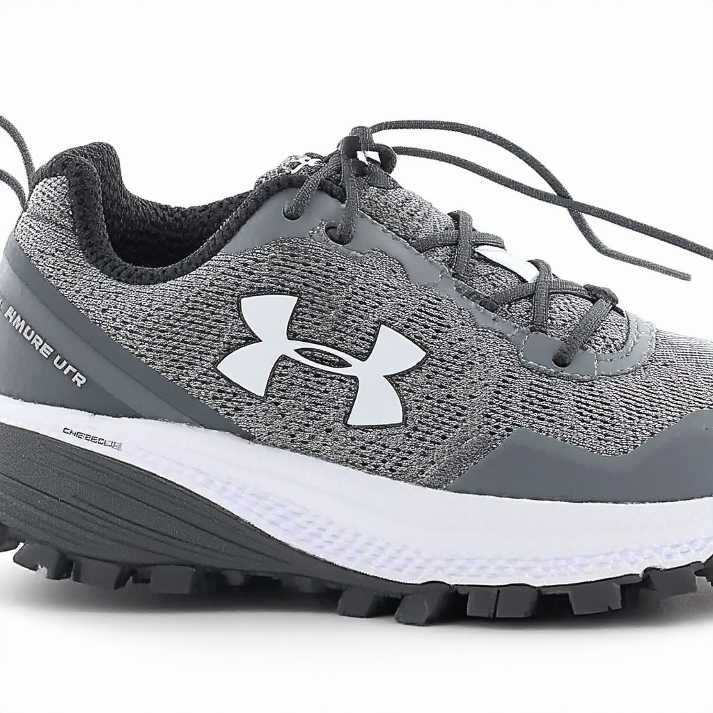 Under Armour Women’s Chetco II Trail Running Shoes Grey