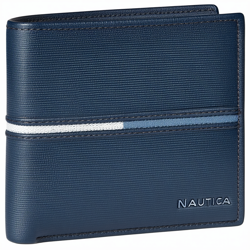 Nautica Men's Centerboard Passcase