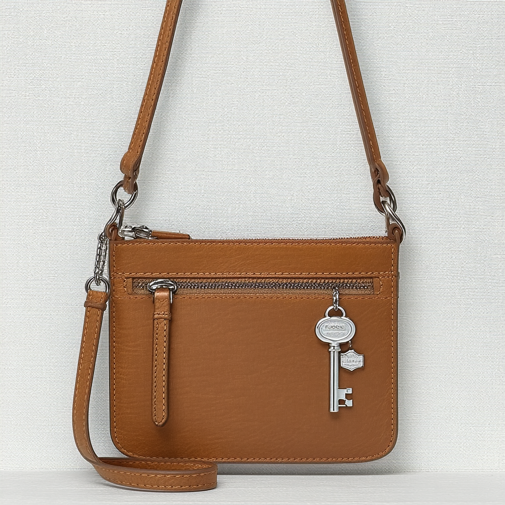 Fossil Key Per ZB5125 Cross Body