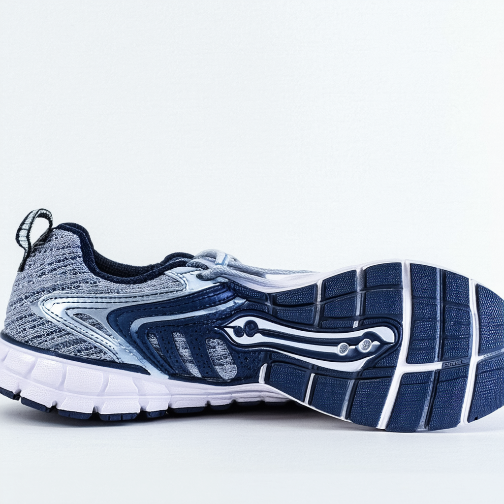 Saucony Grid Flex Running Shoe (Little Kid/Big Kid)