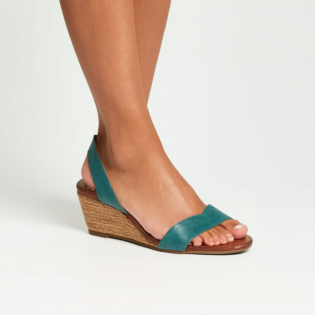 Aerosoles Women's Phoenix Wedge Sandal