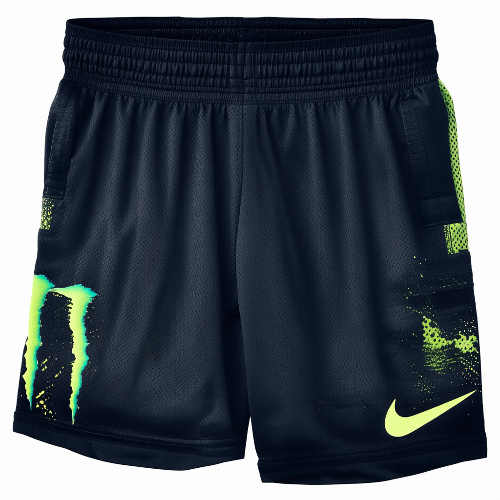 NIKE Boys' Monster Mesh Shorts