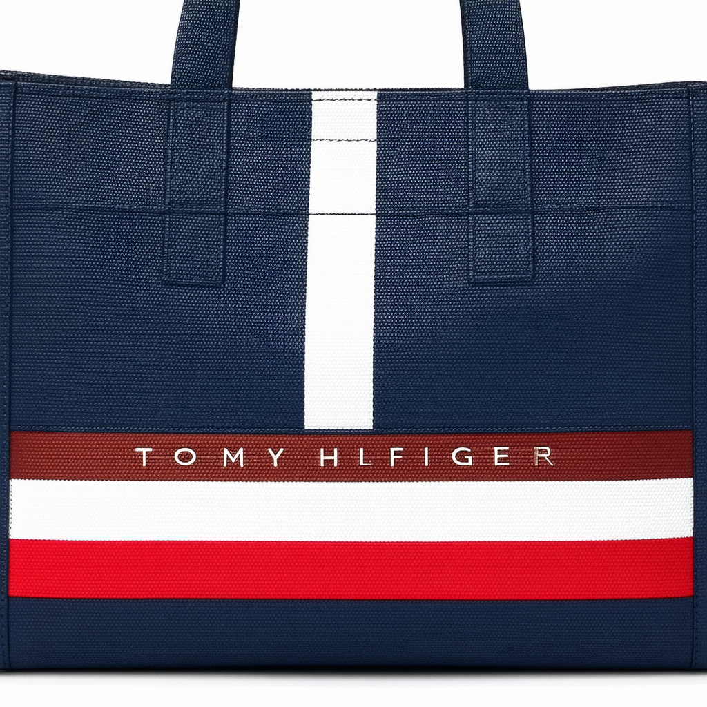 Tommy Hilfiger Helen Jacq Tote