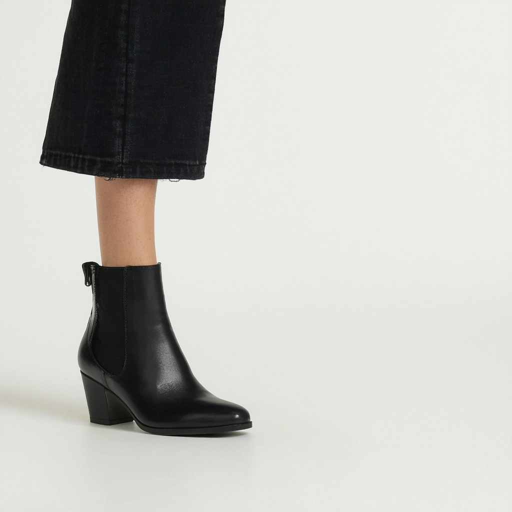 NINE WEST Women's Ritaa Ankle Boot
