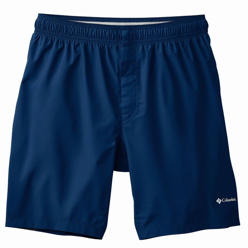 Columbia Men's Snake River Water Short, Columbia Navy, XXLx9