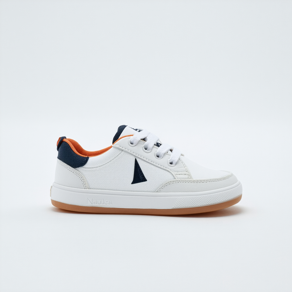 Nautica Hull Sneaker (Little Kid/Big Kid)