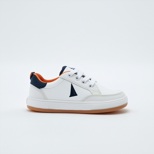 Nautica Hull Sneaker (Little Kid/Big Kid)