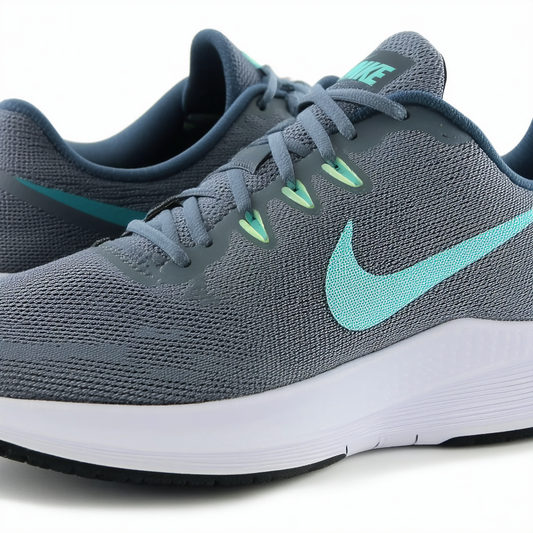Nike Women's Downshifter 6 LT MGNT Grey/Hypr Jd/Hypr GRP Running Shoe 6.5 Women US