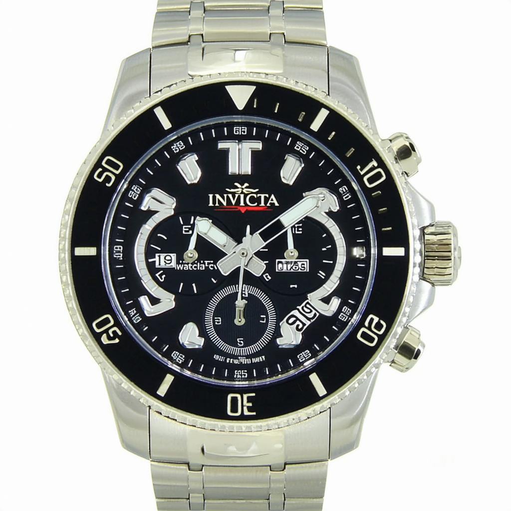 Invicta Men's 1976SYB "Specialty" Stainless Steel Watch