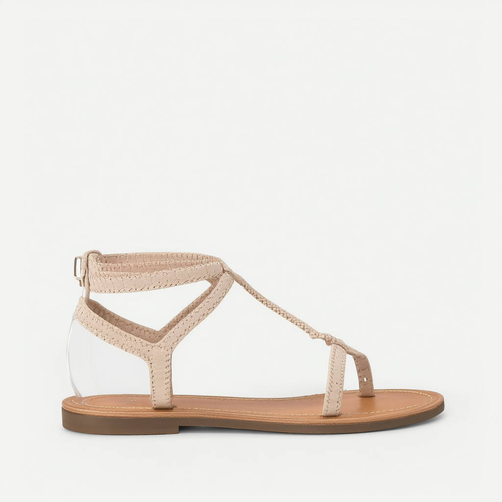 Vince Camuto Women's Cooliann Toe Ring Sandal Flat