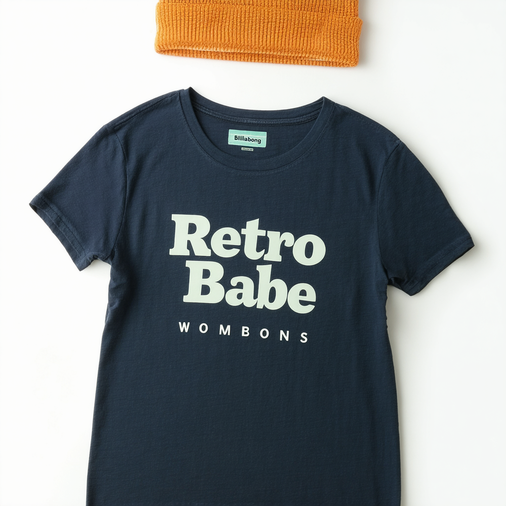 Billabong Women's Retro Babe Tee