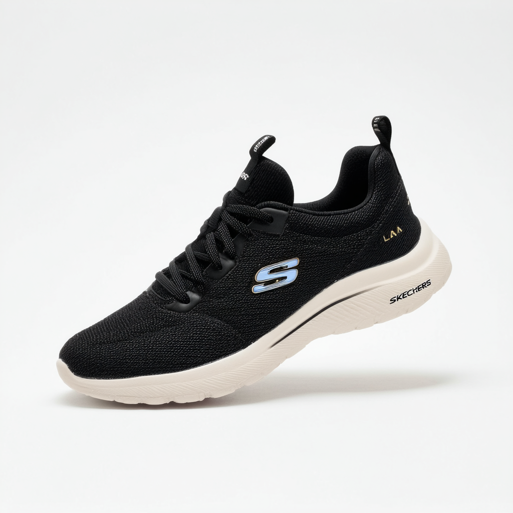 Skechers Women's Street L.a. Gear-Call of The Wild Sneaker