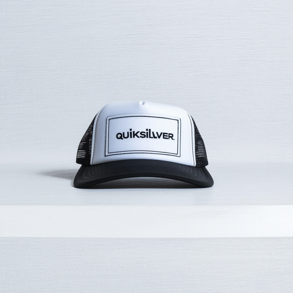 Quiksilver Men's Bullish Trucker Hat