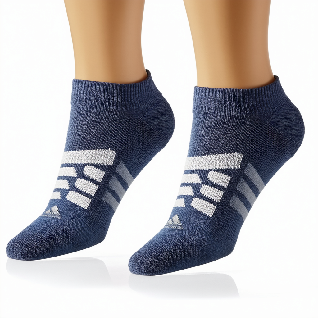 adidas Women's Climalite Quarter Sock, 2-Pack