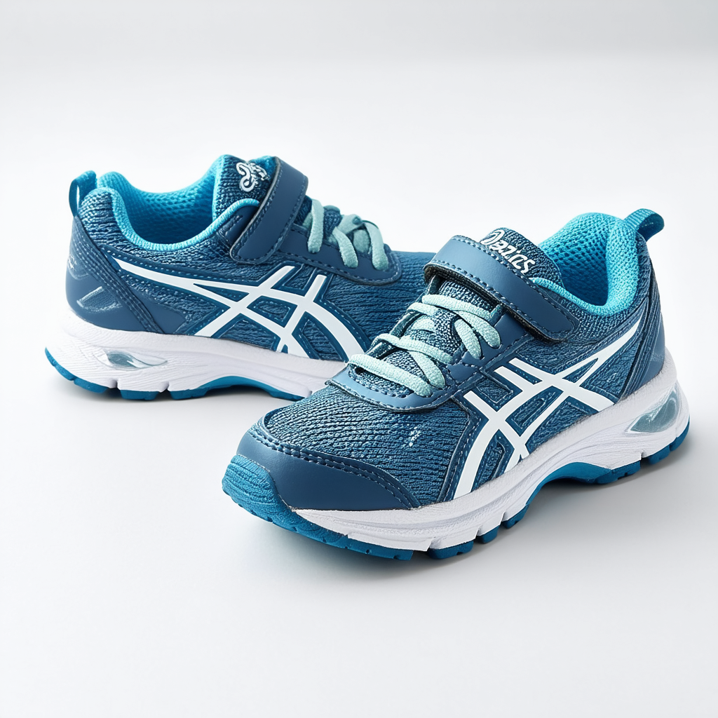 ASICS Kid's PRE-Contend 3 Pre-School Running Shoes