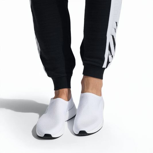 adidas Cloudfoam Lite Racer Slip On Shoes