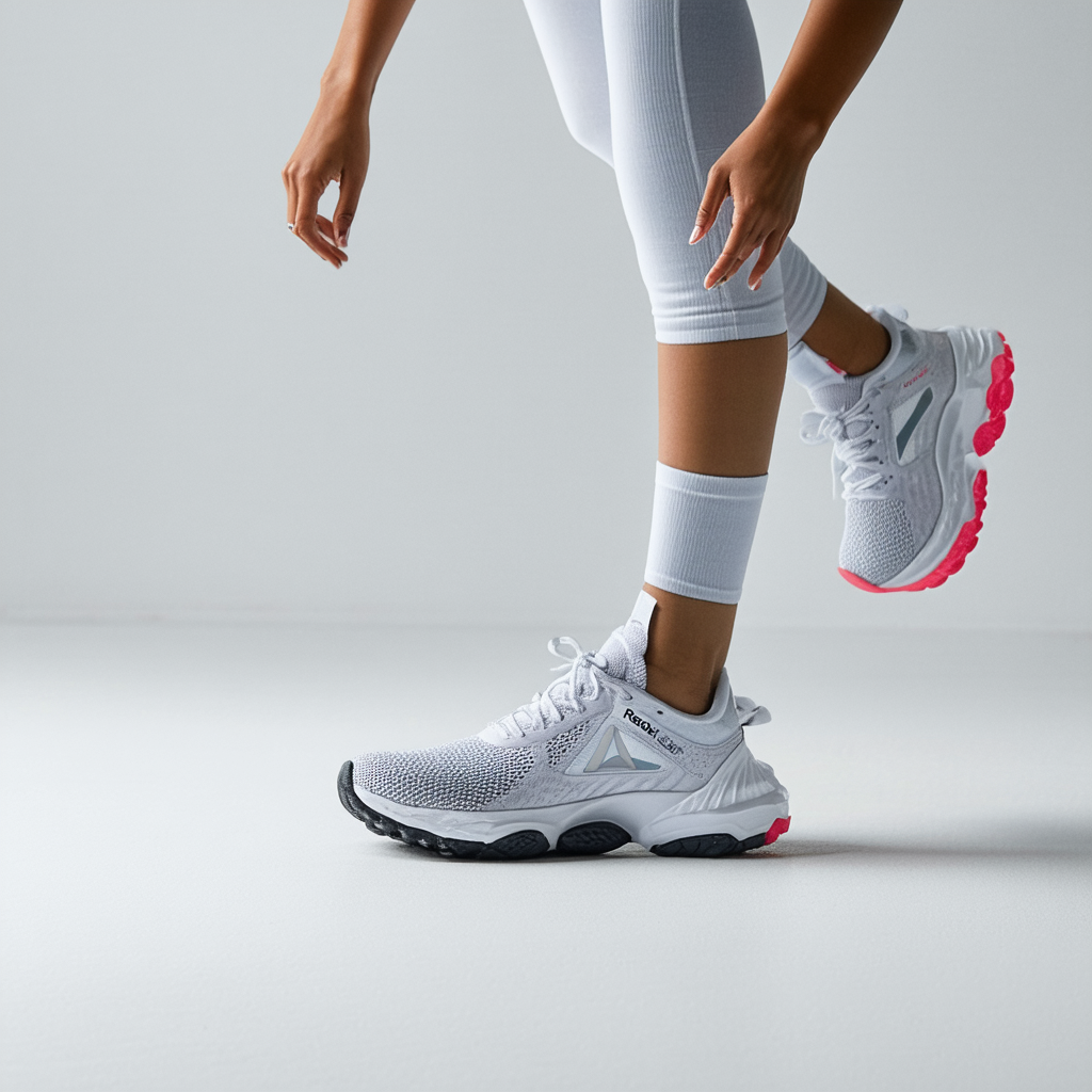 Reebok Women's RCF Nano Pump Fusion Training Shoe