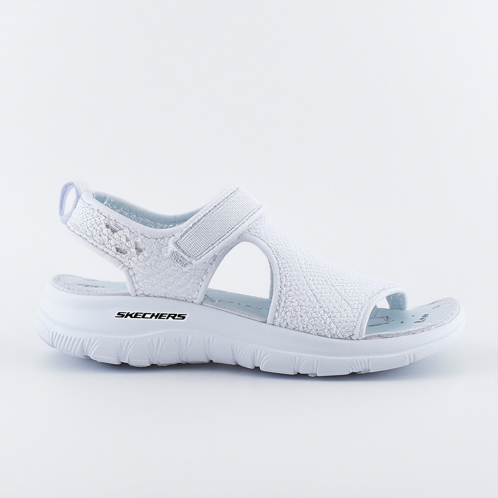 Skechers EZ Flex 3.0 - BE You - 23480-wht