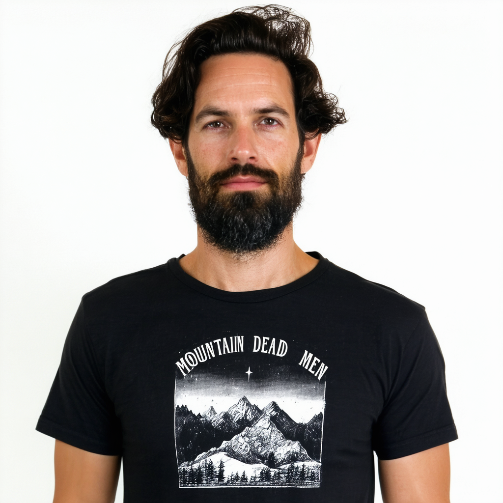 The Mountain Dead Men T-Shirt
