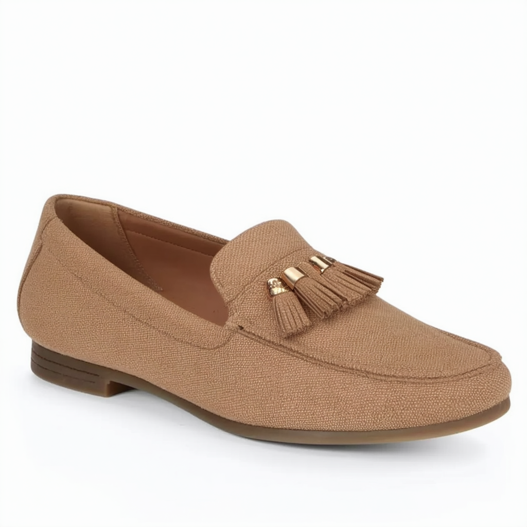 AK Anne Klein Women's Davis Moccasin