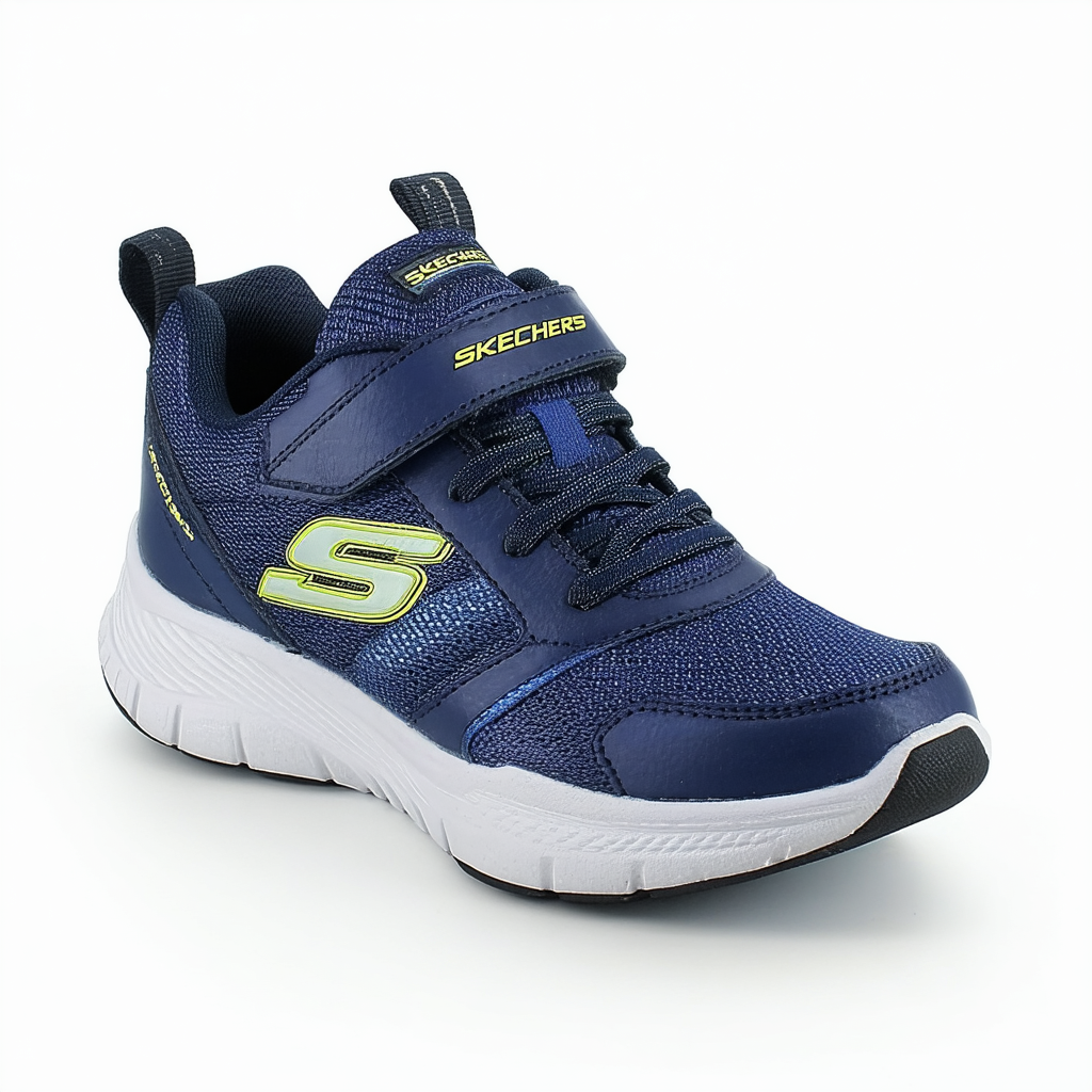 Skechers Kids Boys Brixor City Kickz Sneaker