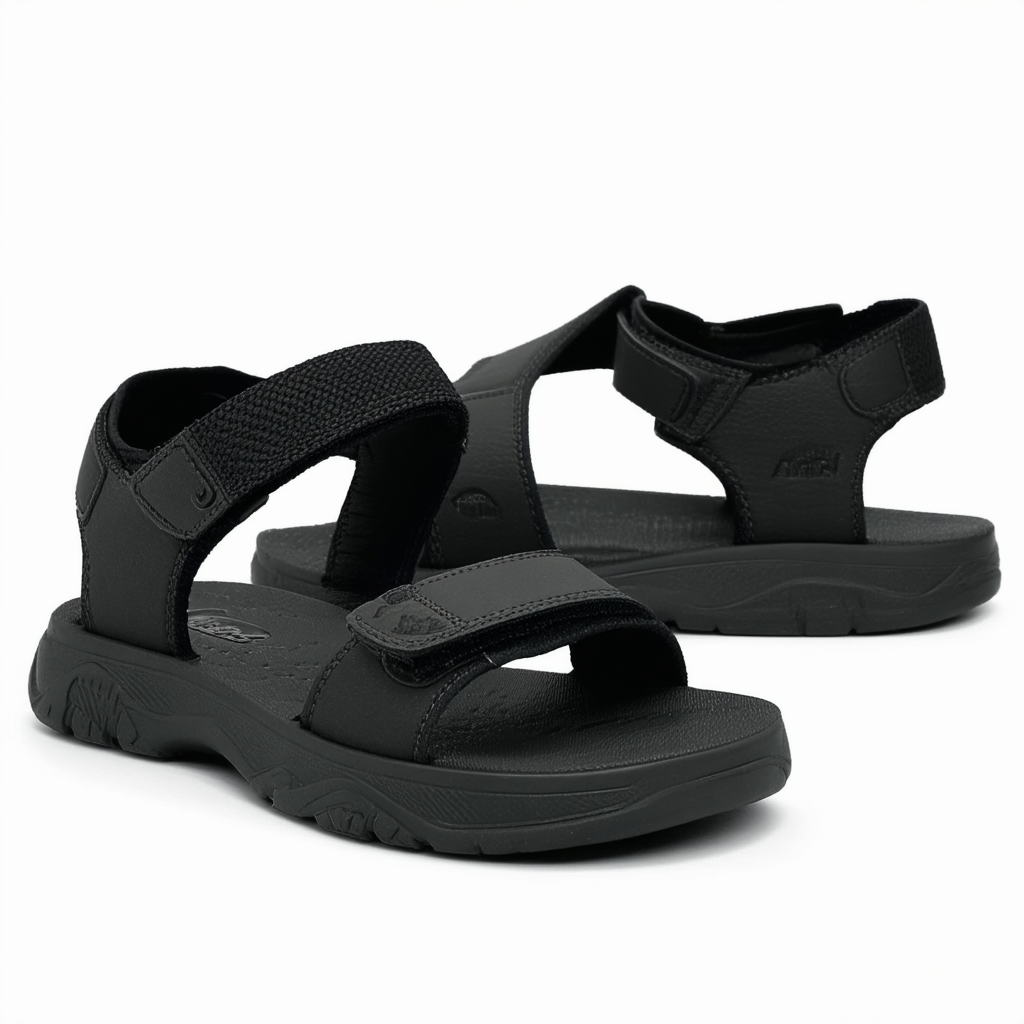 Levi's Kyle J Men's Sandals Black 516432j-01a