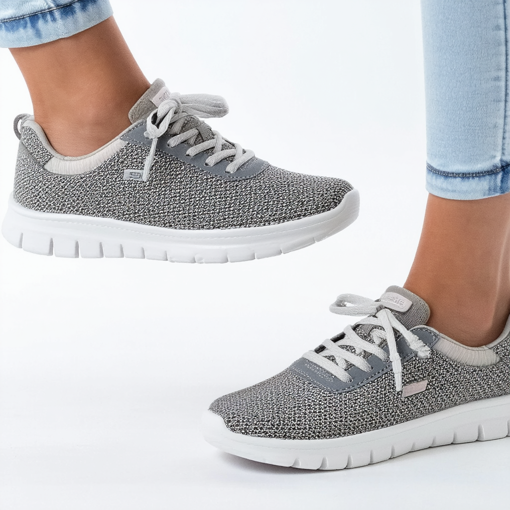 BOBS from Skechers Women's The Menace Flexy Fashion Sneaker