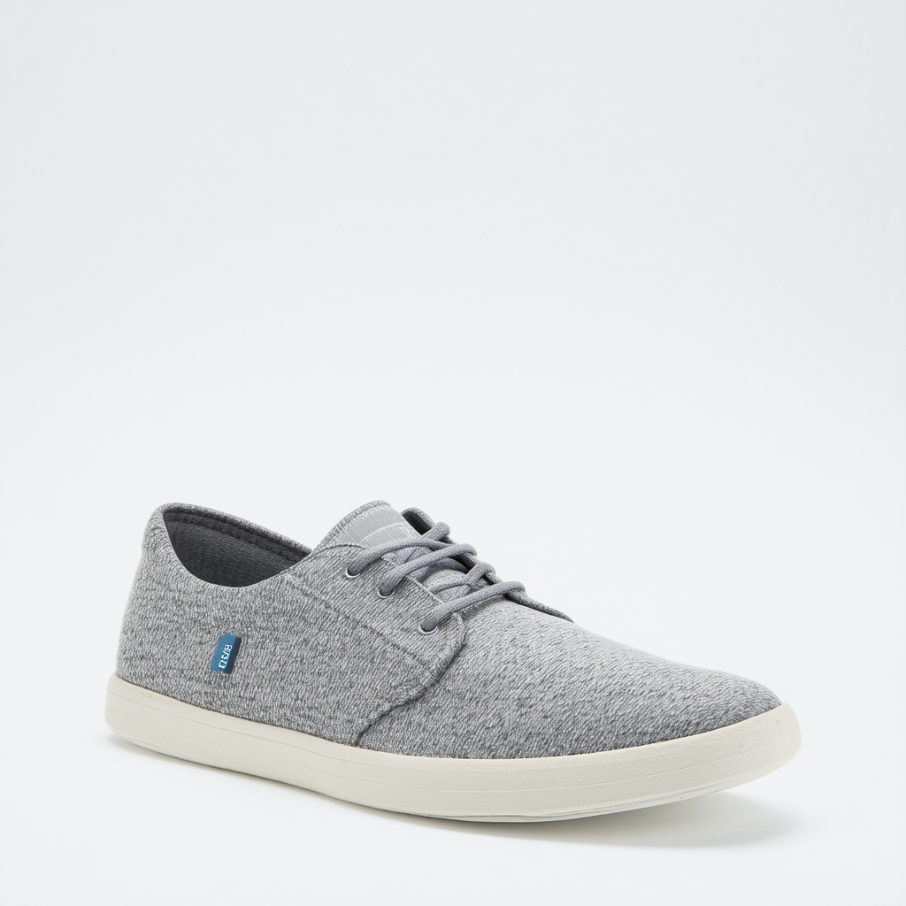 TOMS Avalon Sneaker Frost Grey Heather Jersey