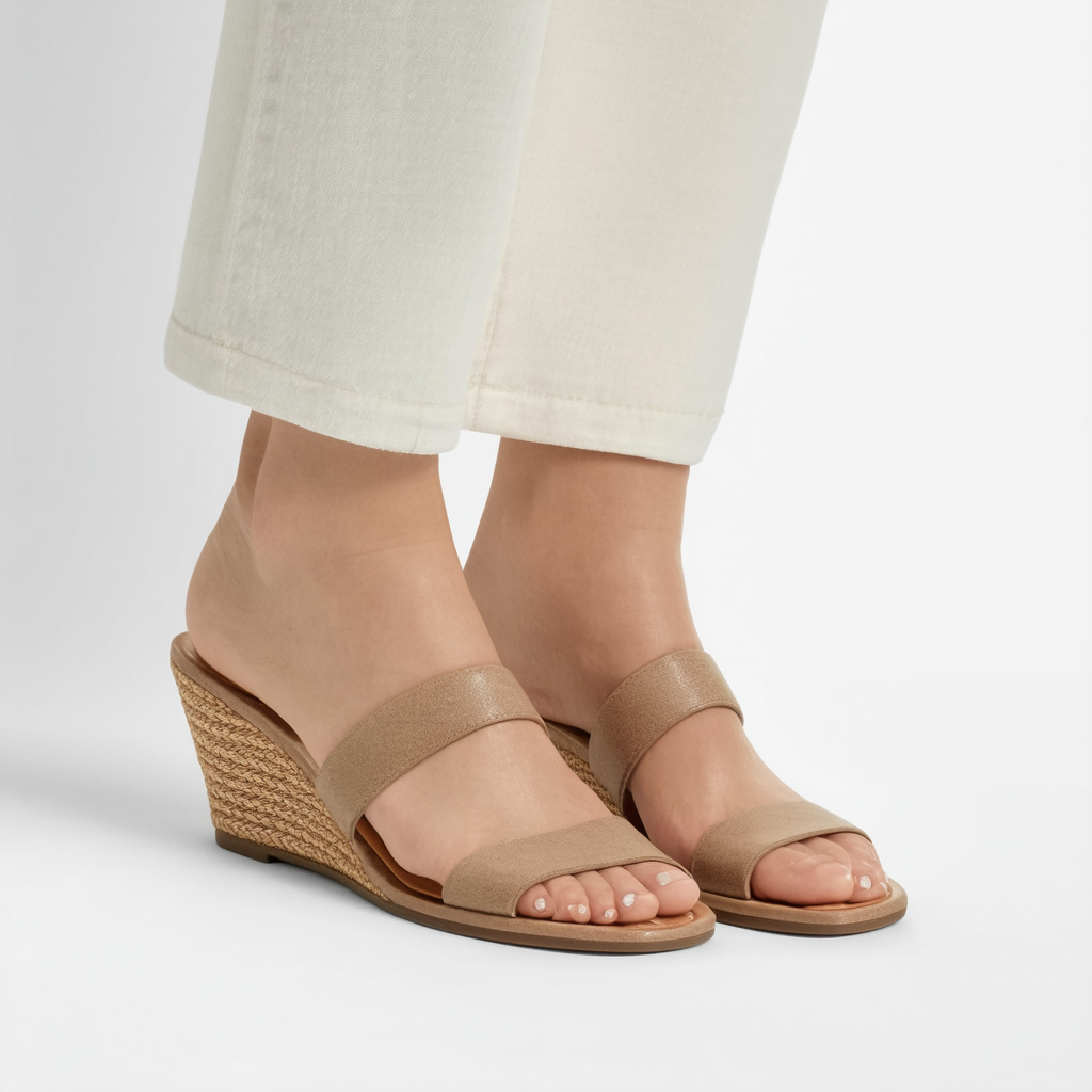 Cole Haan Women's Ravenna Wedge Sandal