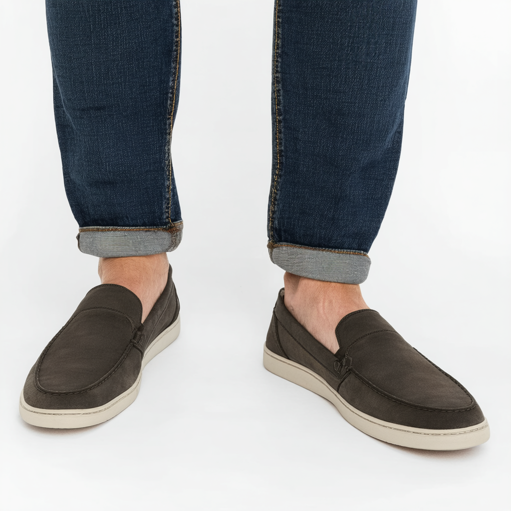 Madden Men's M-Hasler Slip-On Loafer
