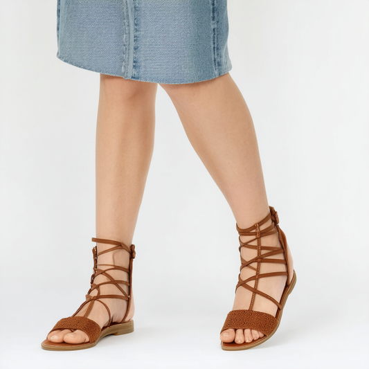 Naturalizer Women's Felicity Gladiator Sandal