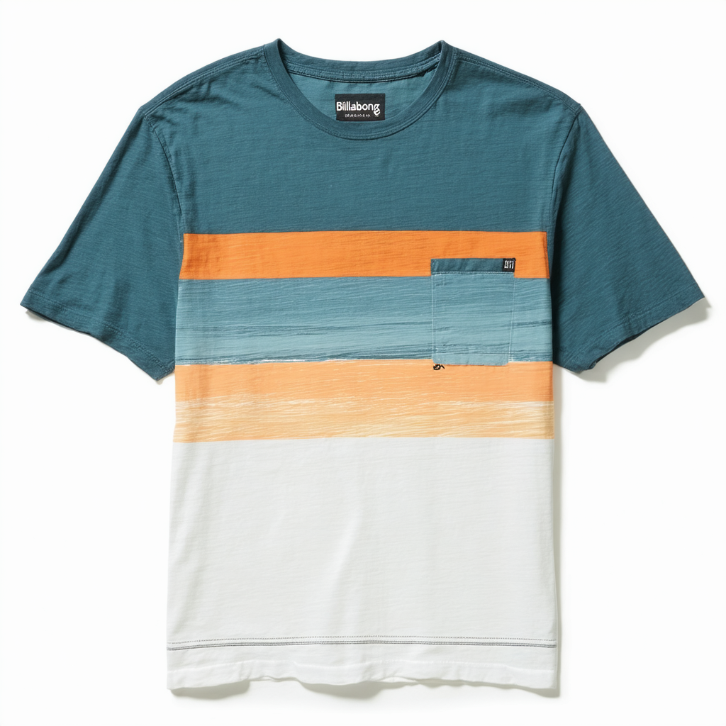 Billabong Men's Concept Short Sleeve T-Shirt