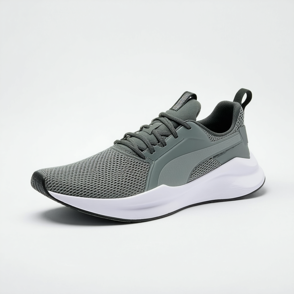 PUMA Men's Pacer Next Excel Mesh Sneaker